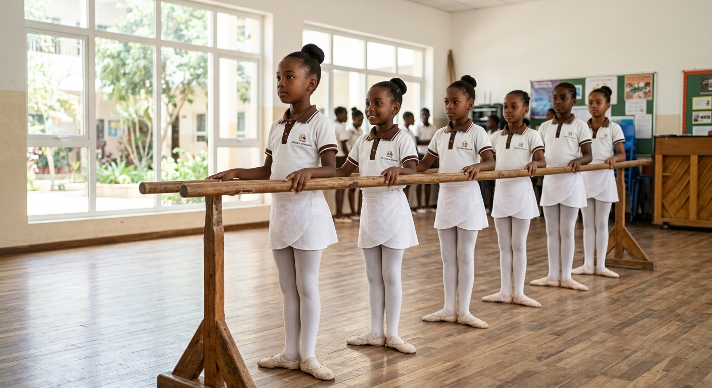 Ballet — Colégio Lapidar