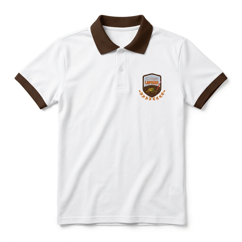 Polo oficial Colégio Lapidar